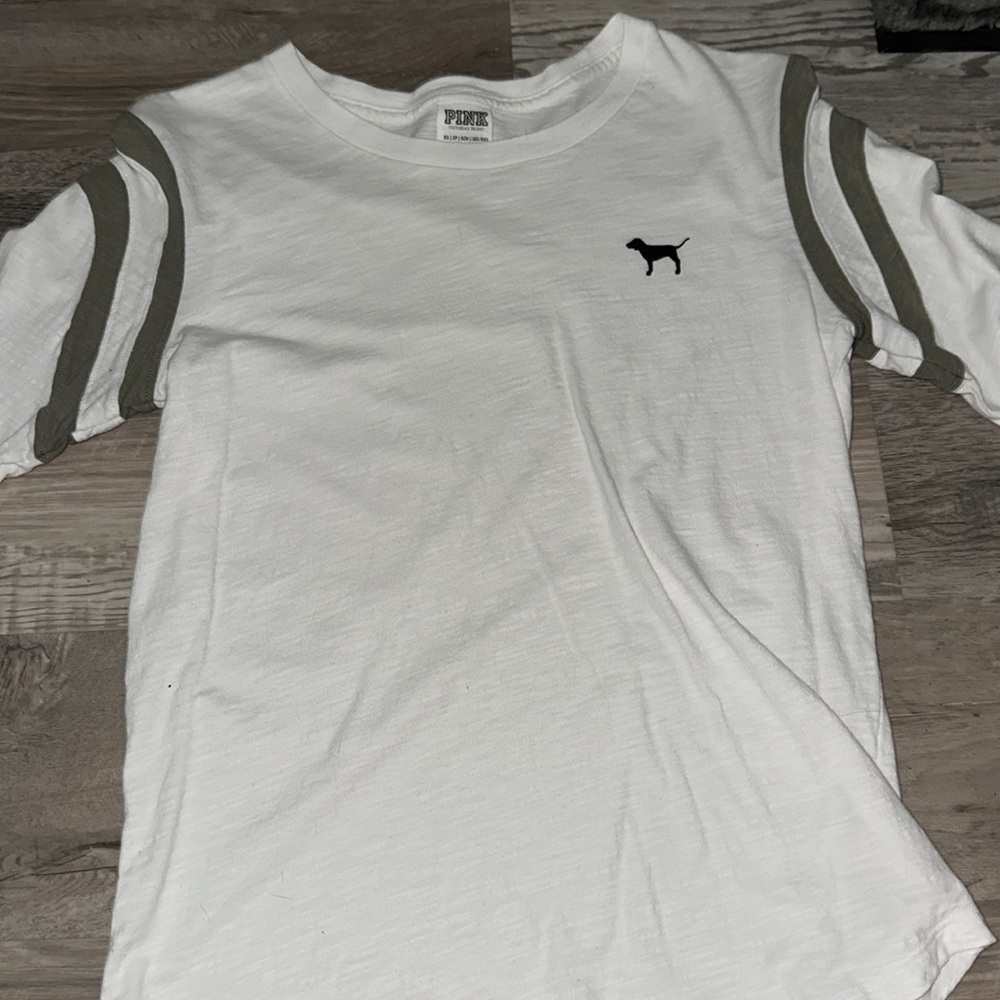White long sleeve